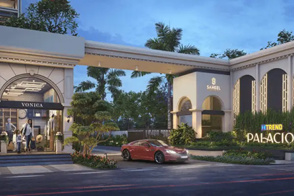 Saheel Itrend Palacio