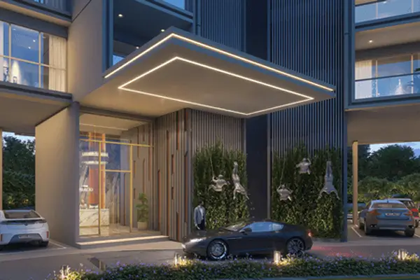 Saheel Itrend Palacio