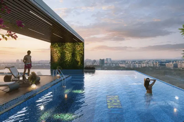 Saheel Itrend Palacio