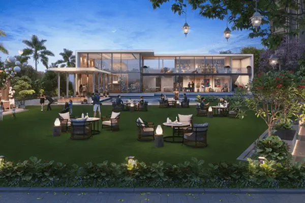 Saheel Itrend Palacio