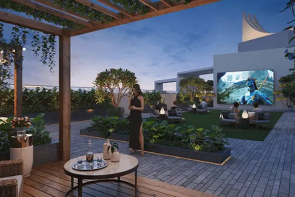 Saheel Itrend Palacio