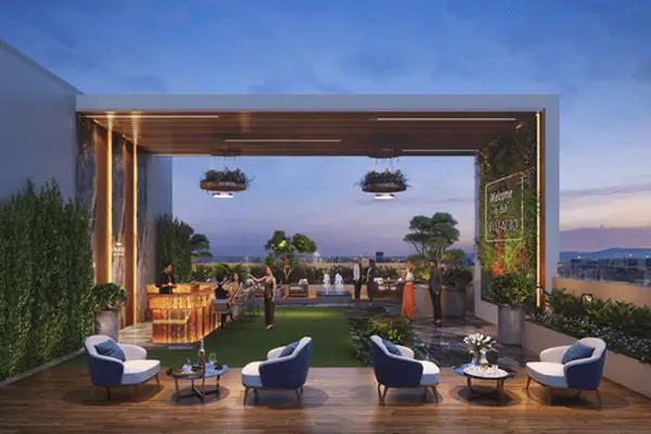 Saheel Itrend Palacio